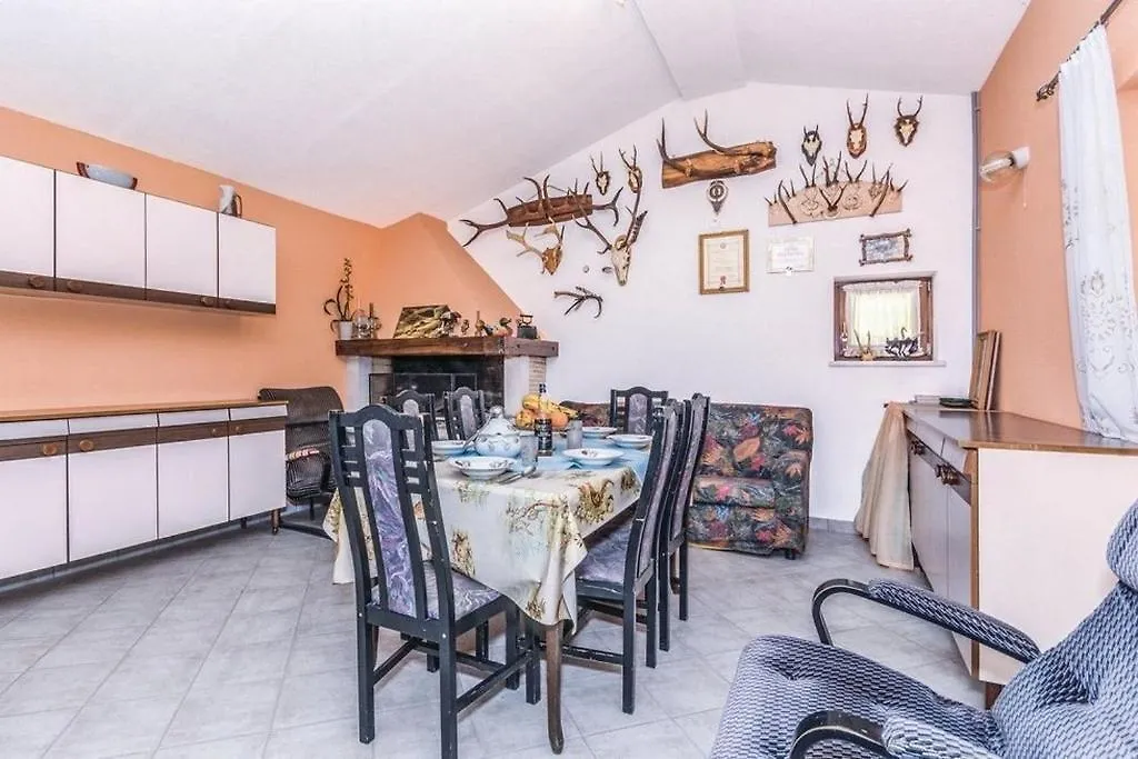 Vakantiehuis Family Friendly House With A Swimming Pool Dolenja Vas, Central Istria - Sredisnja Istra - 24528