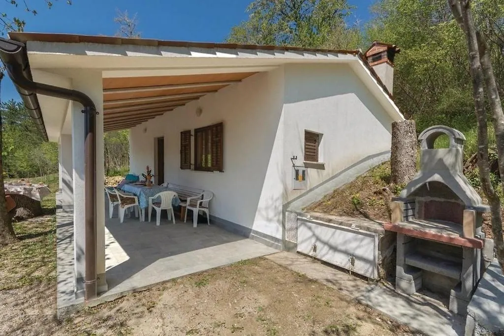 Family Friendly House With A Swimming Pool Dolenja Vas, Central Istria - Sredisnja Istra - 24528