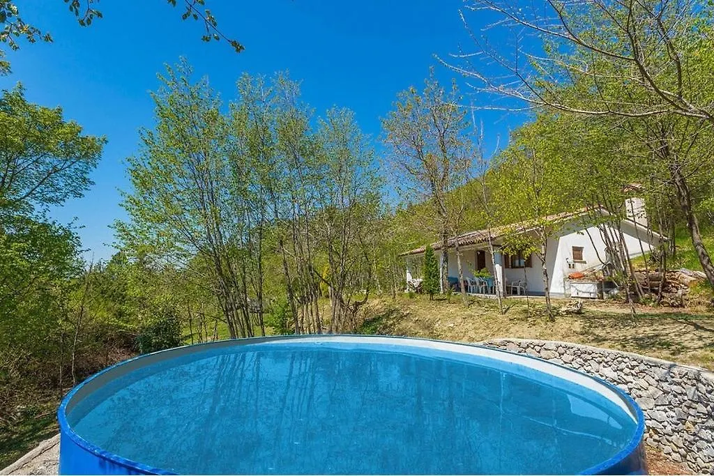 Vakantiehuis Family Friendly House With A Swimming Pool Dolenja Vas, Central Istria - Sredisnja Istra - 24528